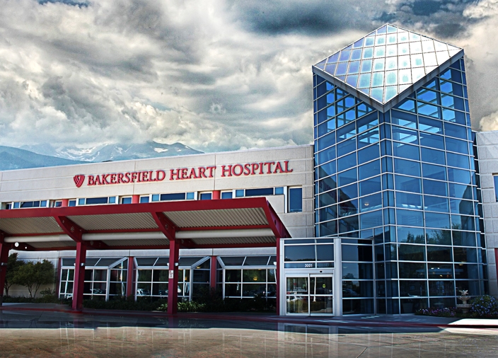 Bakersfield Heart Hospital