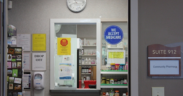 Community Pharmacy Greenley Road