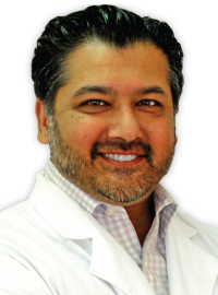 Dr. Nirav Naik, M.D., F.A.C.S.
