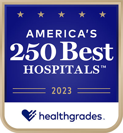 America's 250 Best Hosptials