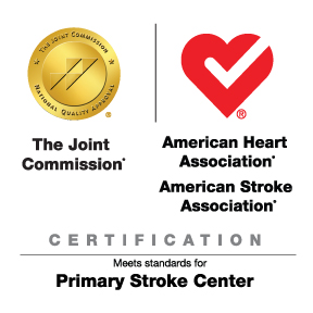 Joint Commission Certification Logo