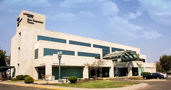 Kerr Outpatient Center 2014