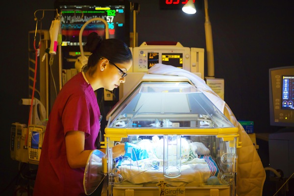 baby premature incubator